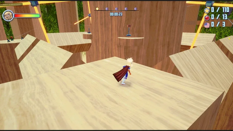 Capture d'écran de l'article