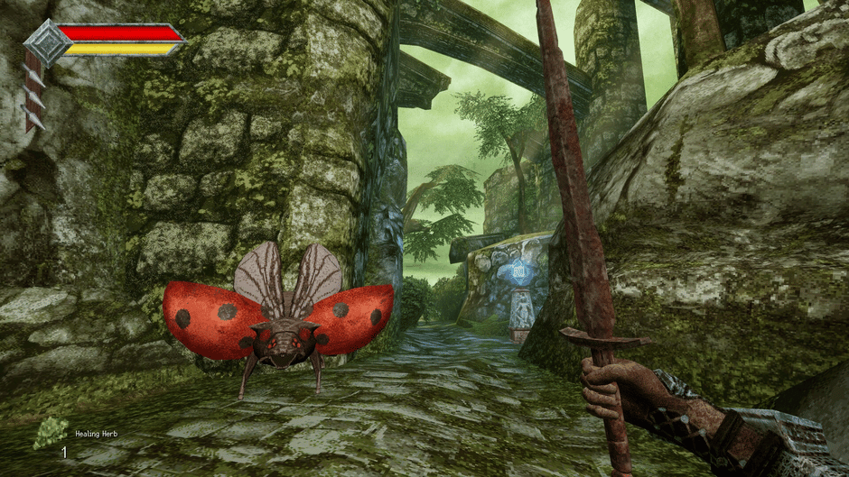 Queen's Domain screenshot