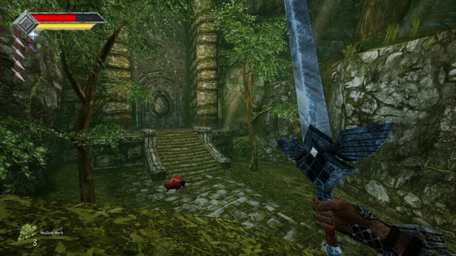 Screenshots Queen's Domain
