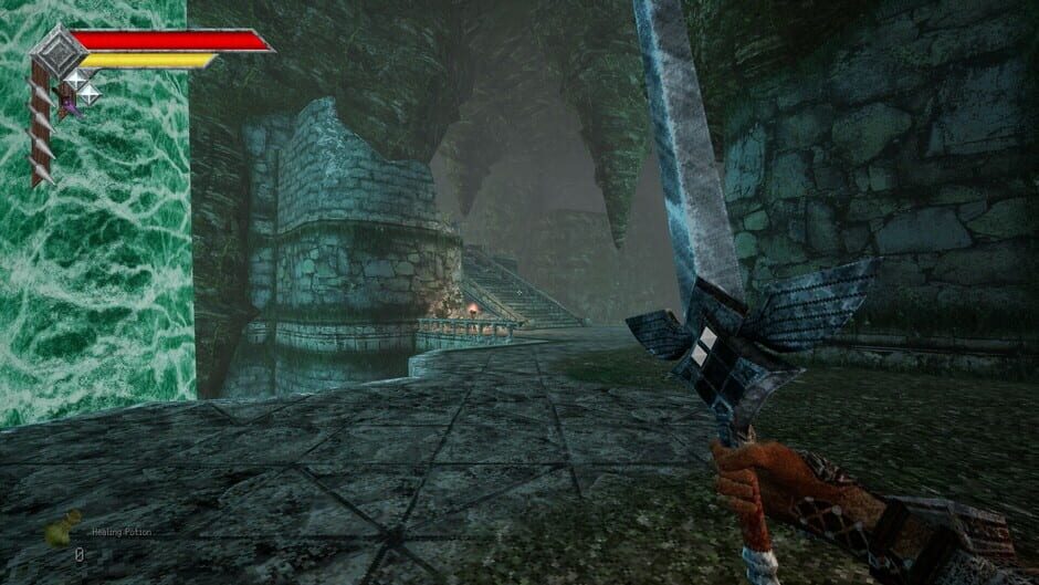 Screenshots Queen's Domain