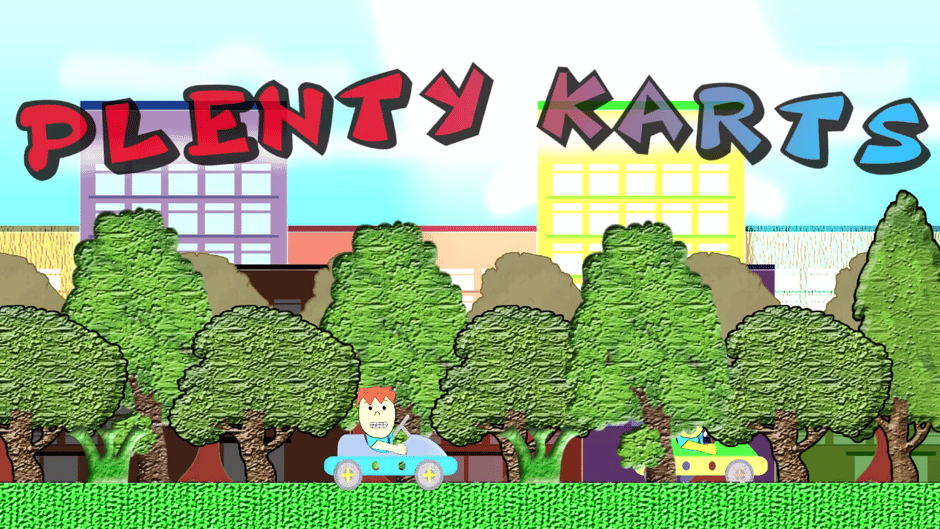 Plenty Karts Screenshot