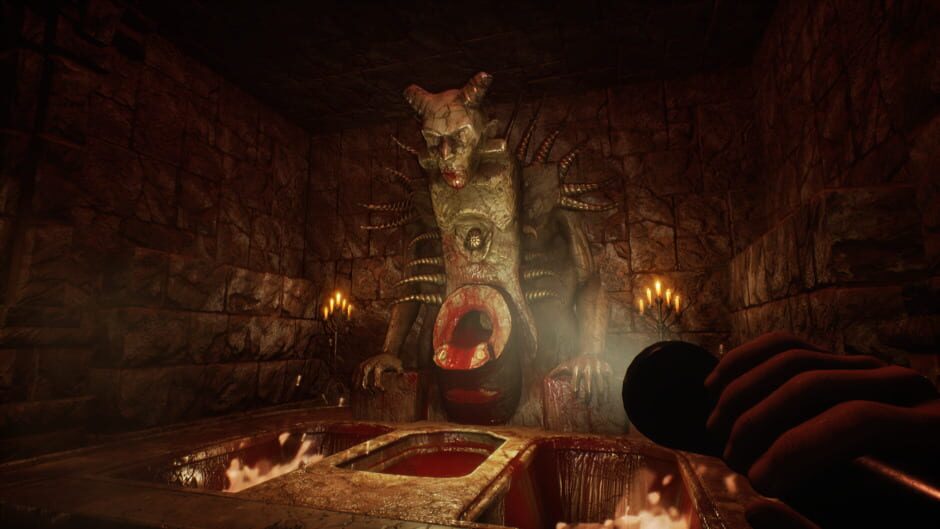 Screenshot Lunacy: Saint Rhodes