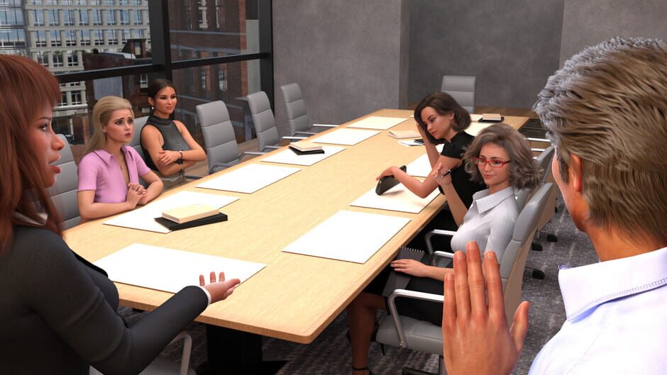 Office Affairs Screenshot