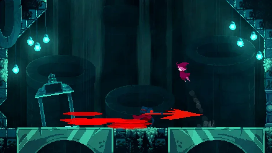 Кадър от System Purge: Hollow Point