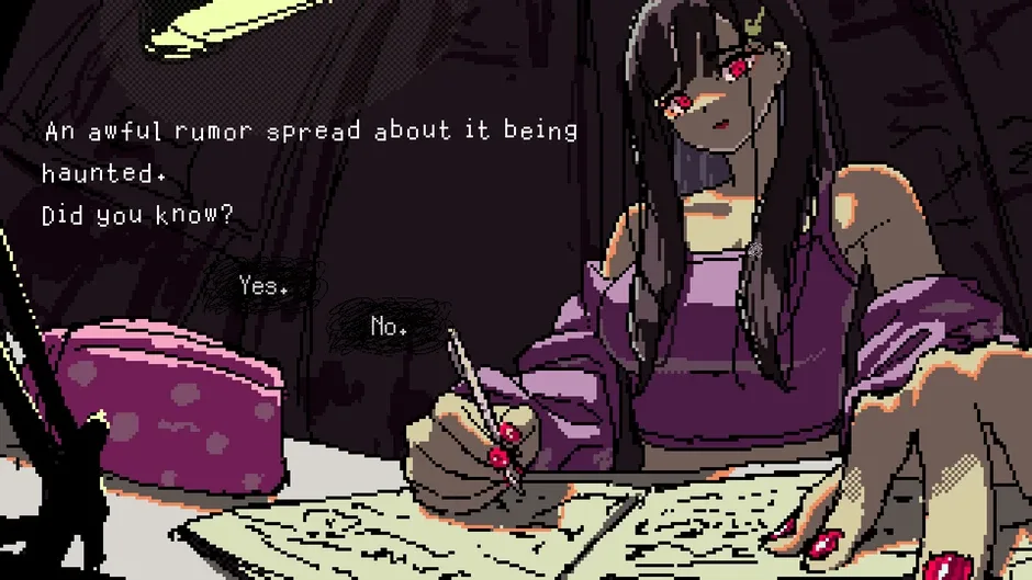Saeko: Giantess Dating Sim
