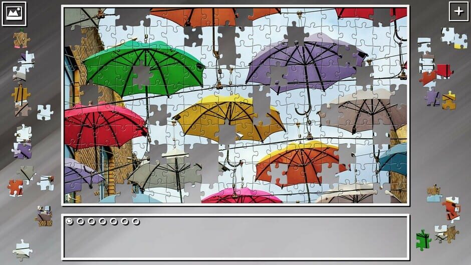 สกรีนช็อตจาก Super Jigsaw Puzzle: Generations - Street Art 2 (รูปที่ 21)
