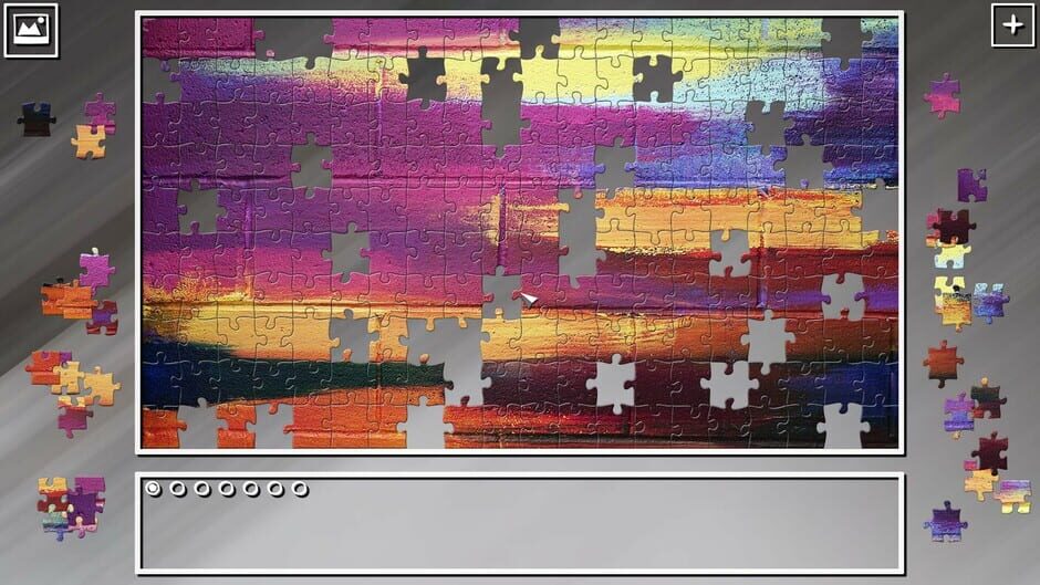 สกรีนช็อตจาก Super Jigsaw Puzzle: Generations - Street Art 2 (รูปที่ 22)