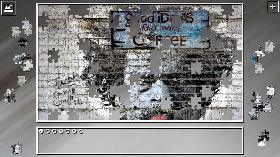 สกรีนช็อตจาก Super Jigsaw Puzzle: Generations - Street Art 2 (รูปที่ 29)