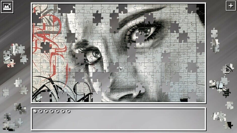 สกรีนช็อตจาก Super Jigsaw Puzzle: Generations - Street Art 2 (รูปที่ 23)