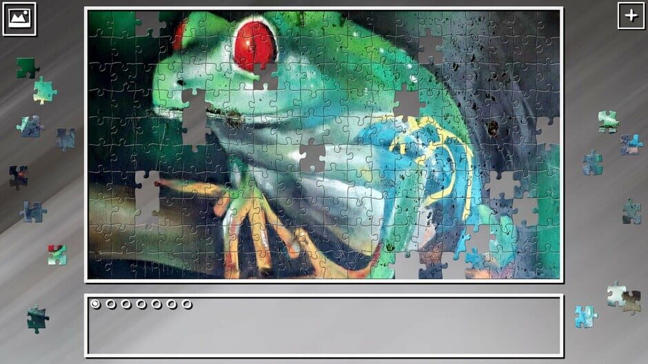 สกรีนช็อตจาก Super Jigsaw Puzzle: Generations - Street Art 2 (รูปที่ 30)