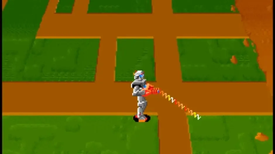 MagMax, captura de tela 1