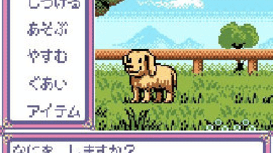 Kawaii Pet Shop Monogatari 2 Screenshot