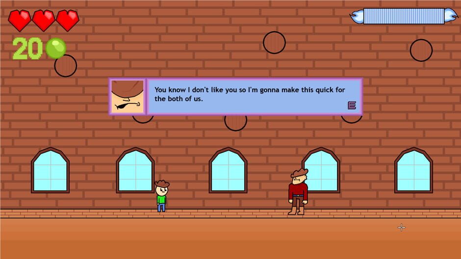 สกรีนช็อตจาก Ponk's Jam: The Tulip Thief (รูปที่ 17)