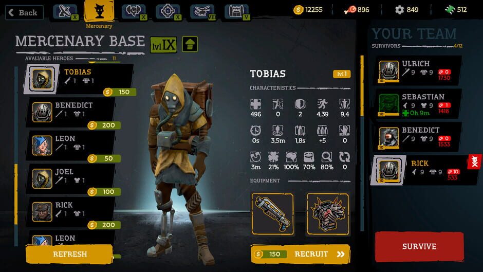 FatalZone Screenshot