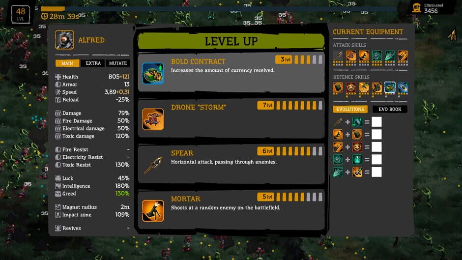 FatalZone Screenshot