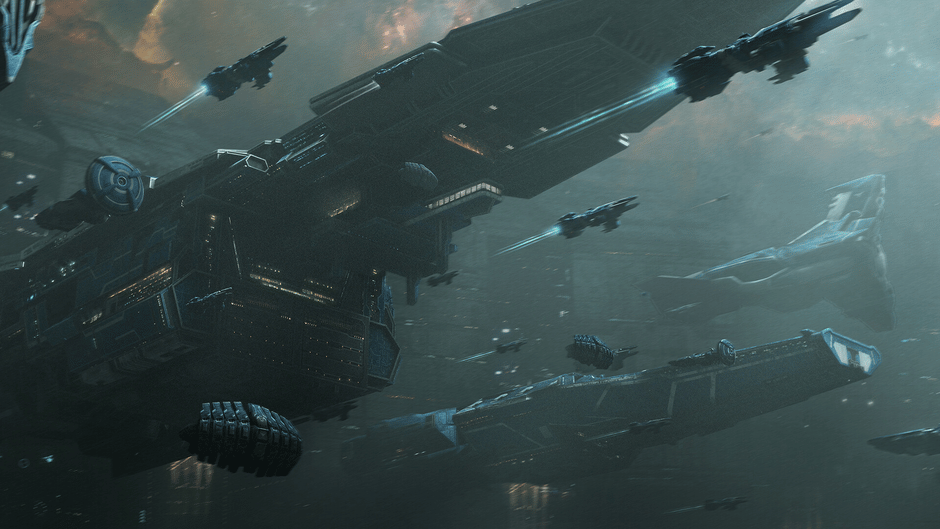 Space Nation Online Screenshot