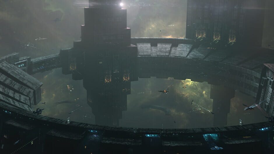 Screenshots Space Nation Online