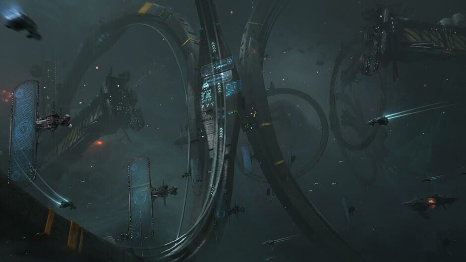 Screenshots Space Nation Online