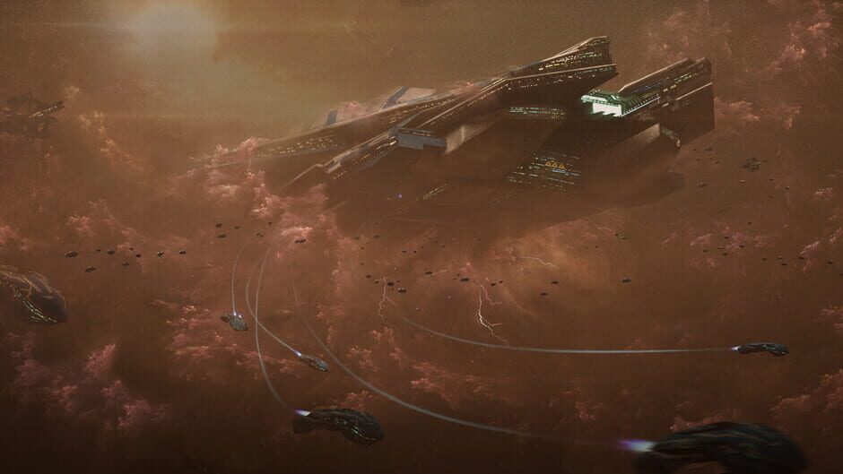 Screenshots Space Nation Online