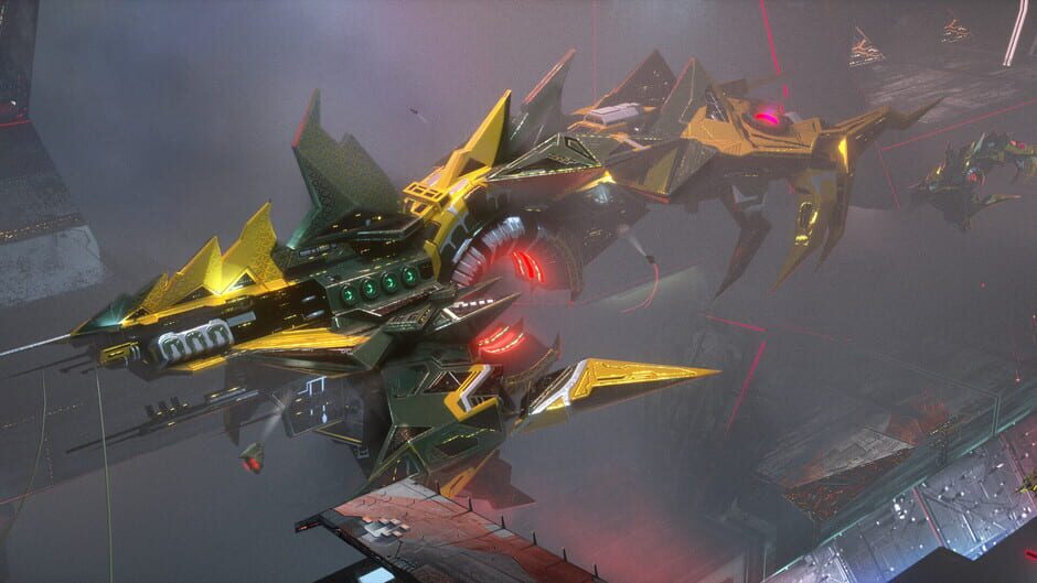 Screenshots Space Nation Online