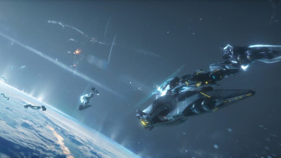 Screenshots Space Nation Online