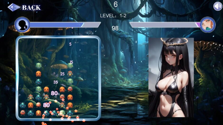 Tap Romantics screenshot