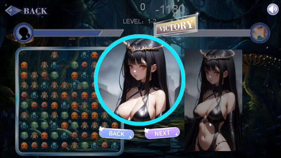 Tap Romantics screenshot
