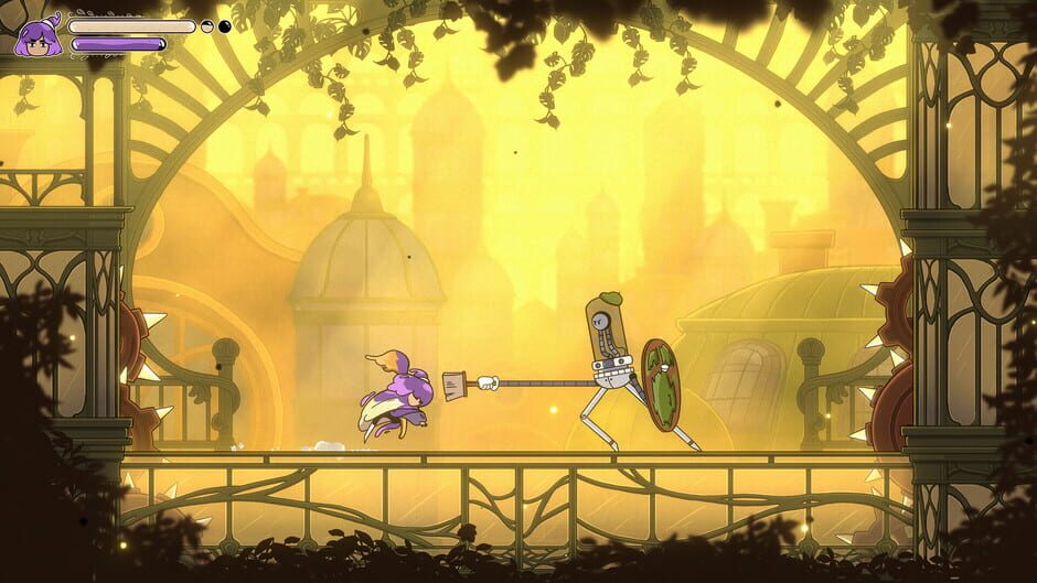 Screenshot Constance