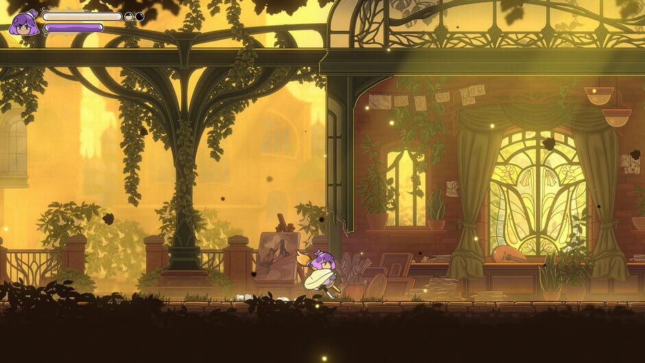 Screenshot Constance