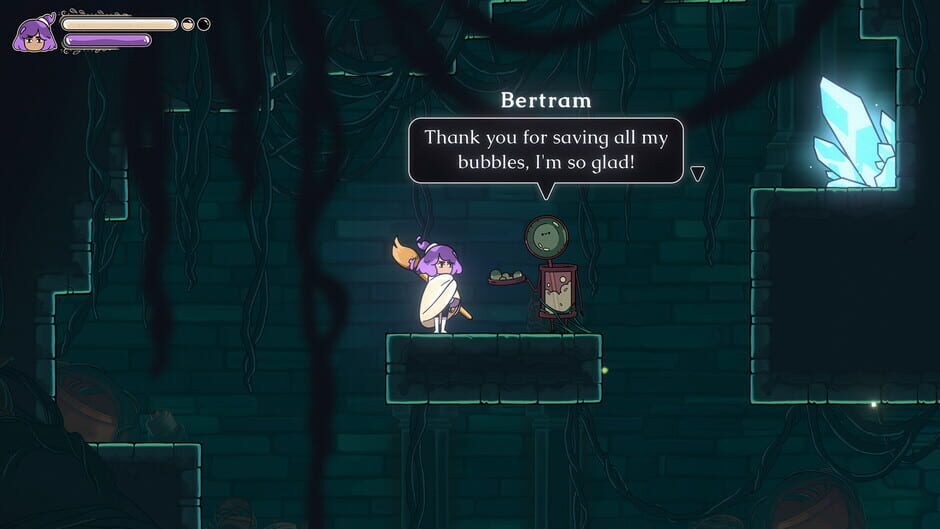 Screenshot Constance