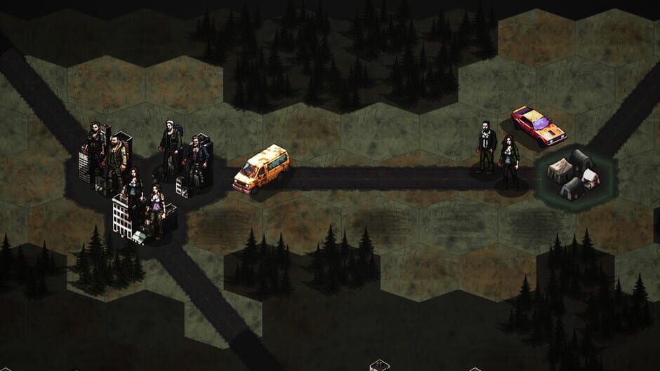 Commander: Zombie Wars Screenshot