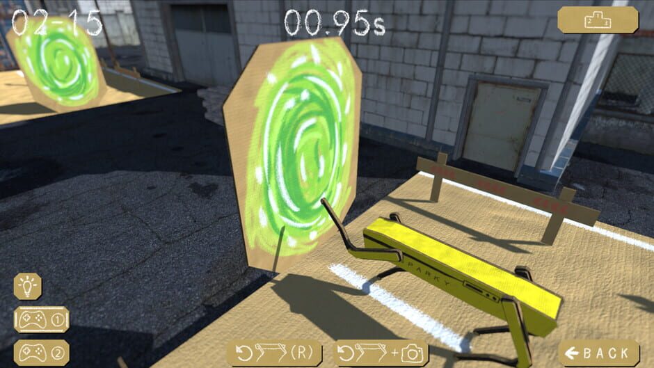 Sparky screenshot