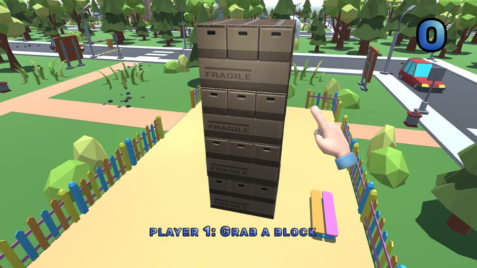 สกรีนช็อตจาก Stack-Making Neighbors (รูปที่ 5)