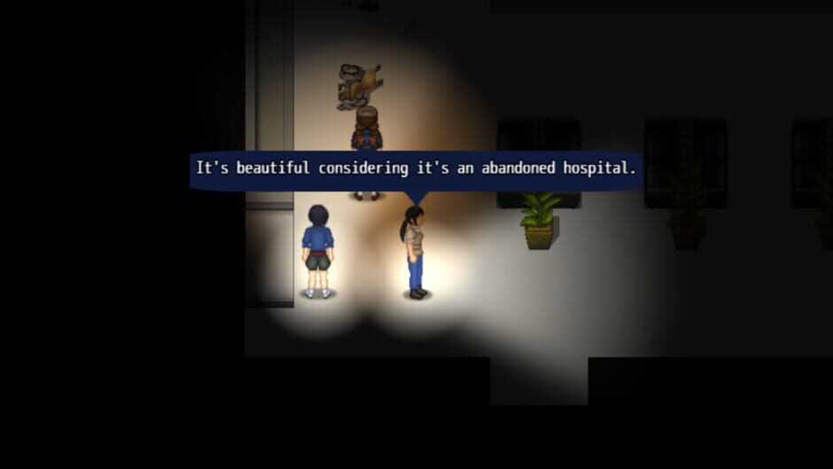 Chained Horror Experiences Screenshot