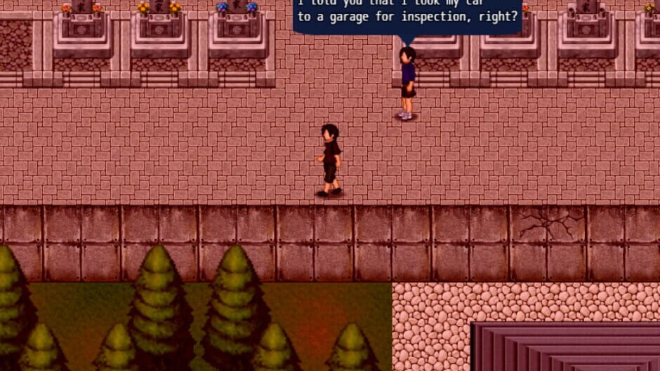 Chained Horror Experiences Screenshot