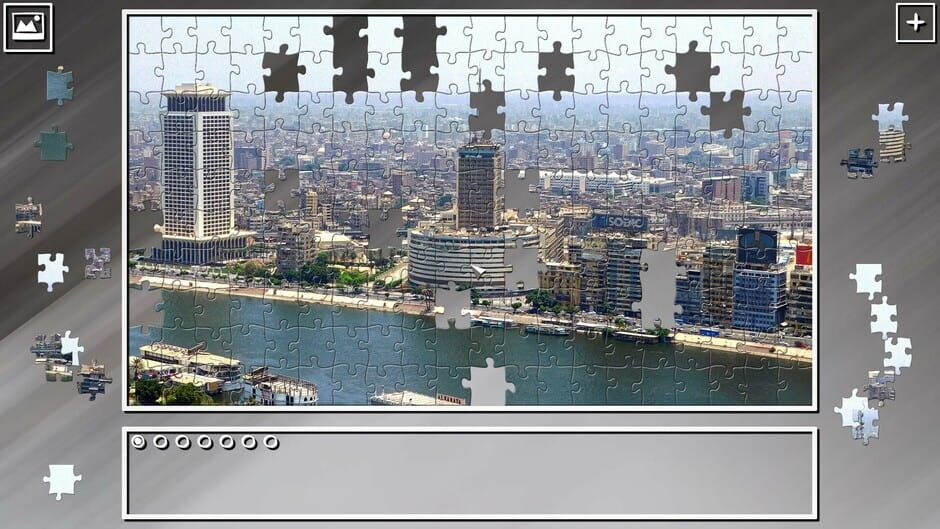 สกรีนช็อตจาก Super Jigsaw Puzzle: Generations - Egypt (รูปที่ 5)