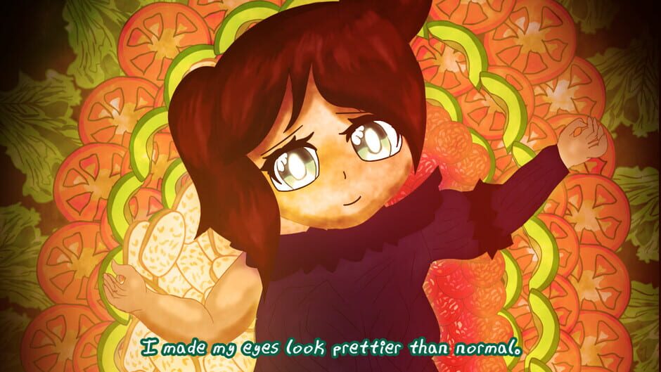 สกรีนช็อตจาก Sweet Girl Gurumelo (รูปที่ 3)