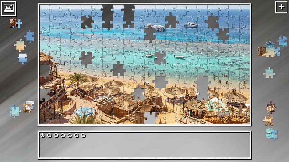 สกรีนช็อตจาก Super Jigsaw Puzzle: Generations - Egypt (รูปที่ 8)