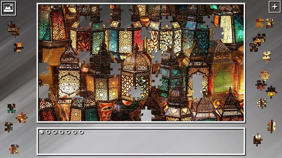 สกรีนช็อตจาก Super Jigsaw Puzzle: Generations - Egypt (รูปที่ 11)