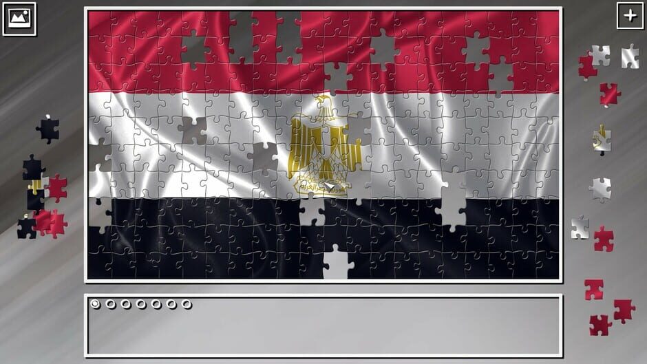 สกรีนช็อตจาก Super Jigsaw Puzzle: Generations - Egypt (รูปที่ 12)