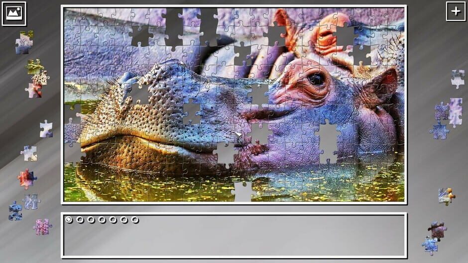 สกรีนช็อตจาก Super Jigsaw Puzzle: Generations - Egypt (รูปที่ 16)