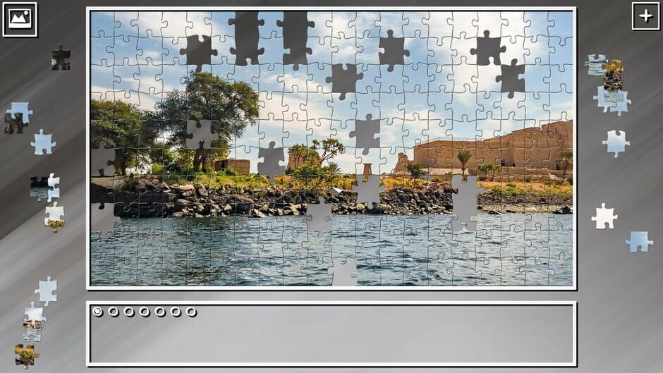 สกรีนช็อตจาก Super Jigsaw Puzzle: Generations - Egypt (รูปที่ 18)