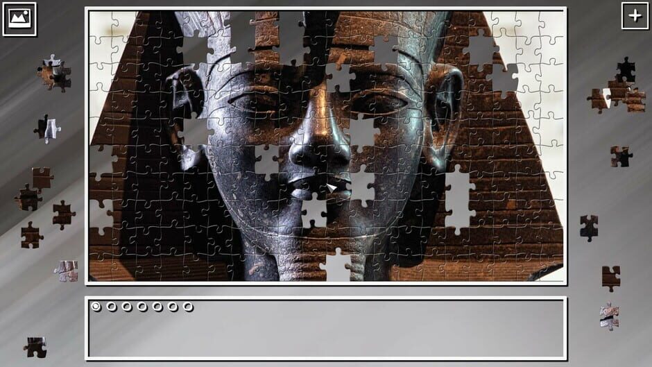 สกรีนช็อตจาก Super Jigsaw Puzzle: Generations - Egypt (รูปที่ 19)