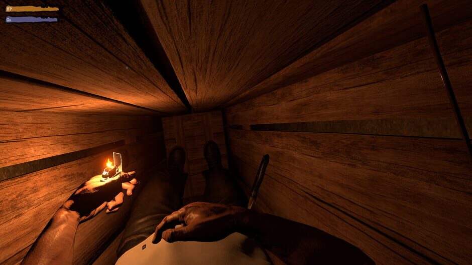 Buried Alive: Breathless Rescue Screenshot