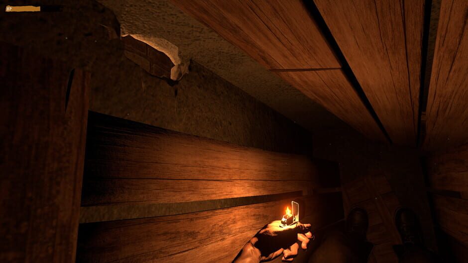 Buried Alive: Breathless Rescue Screenshot