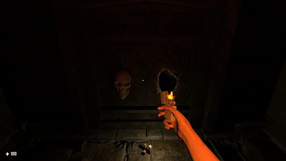 Buried Alive: Breathless Rescue Screenshot