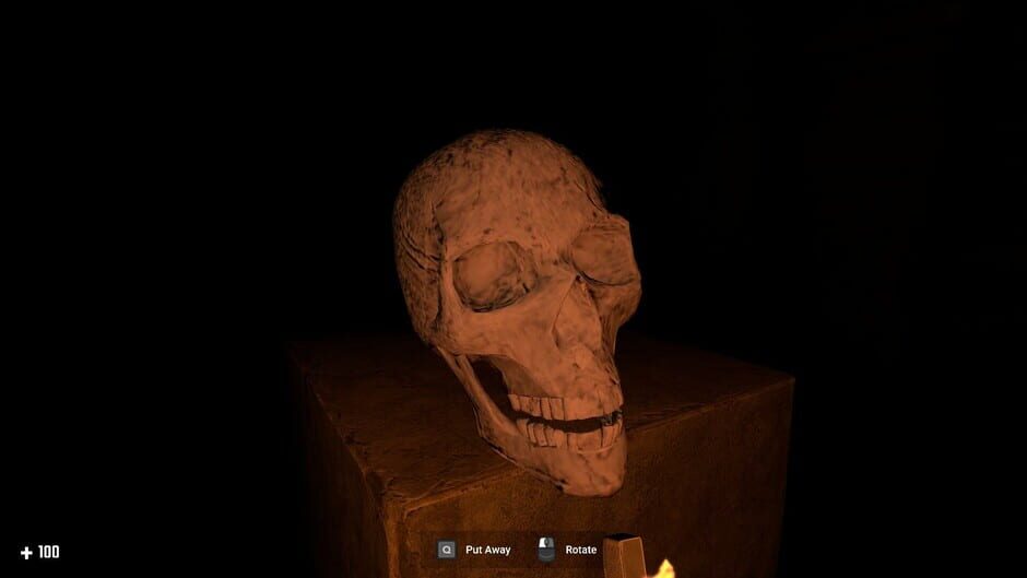 Buried Alive: Breathless Rescue Screenshot