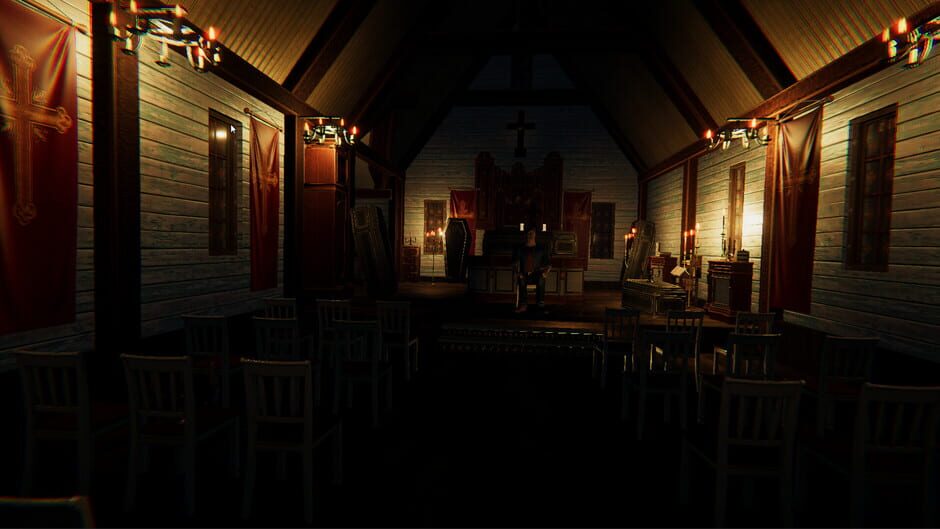 Buried Alive: Breathless Rescue Screenshot