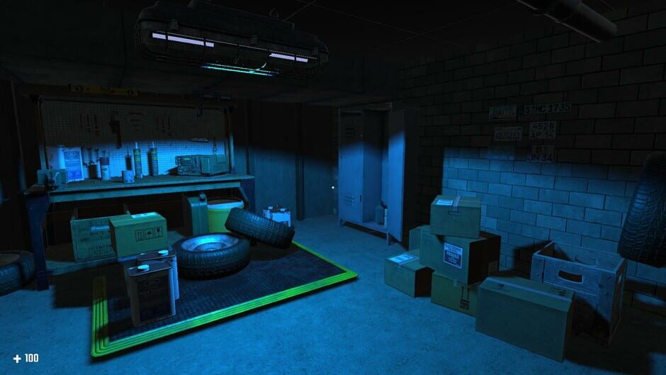 Buried Alive: Breathless Rescue Screenshot