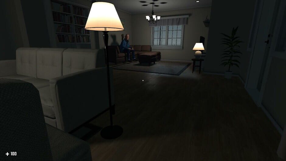 Buried Alive: Breathless Rescue Screenshot